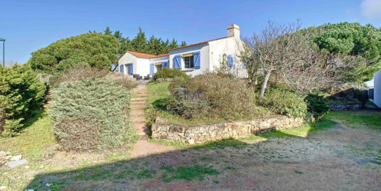 A 400m DE LA PLAGE DE LA FRANDIERE PAR LA DUNE – MAISON FACE A LA FORET DOMANIALE AVEC 4 CHAMBRES